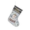 Christmas Stocking Hanging Ornament for Holiday Decor