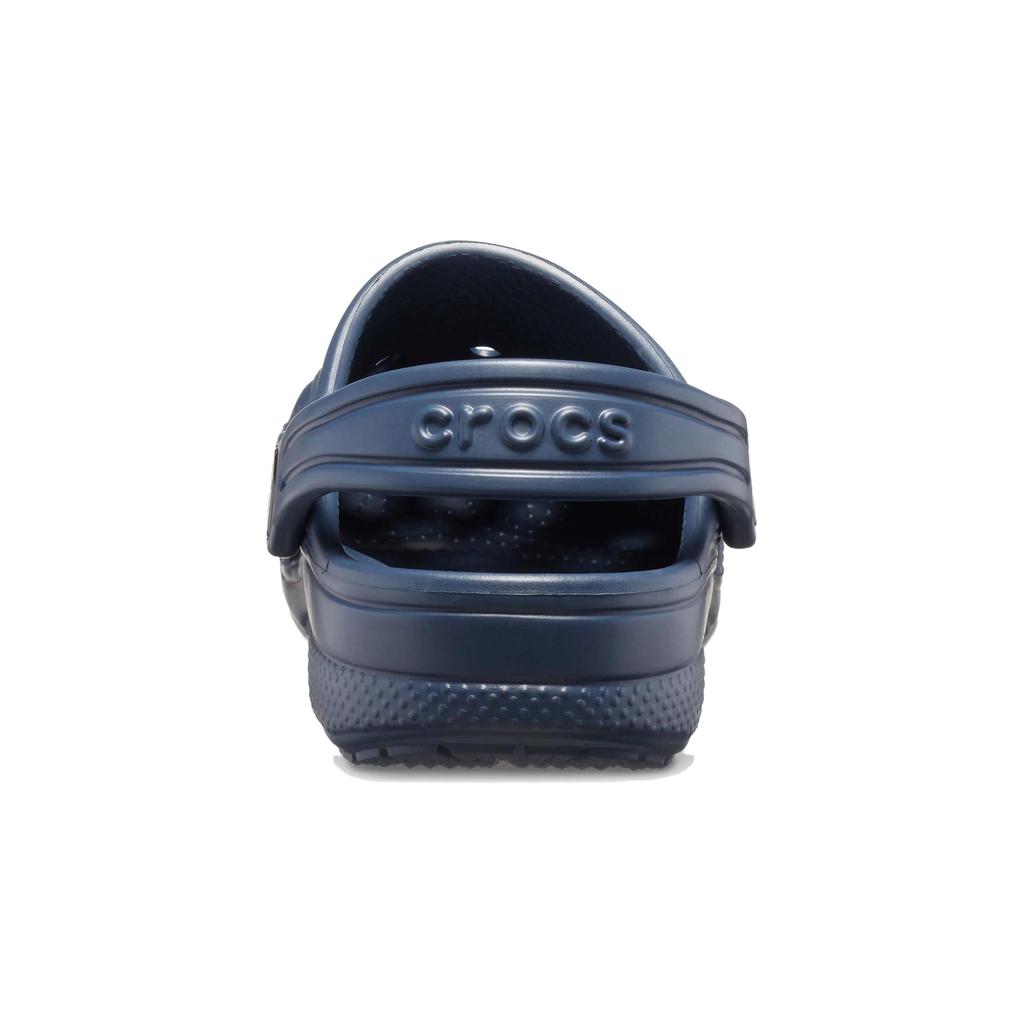 Crocs Clogs Beach Shoes Non-Slip Durable Sandals Baby Sandals Blue 207012-410