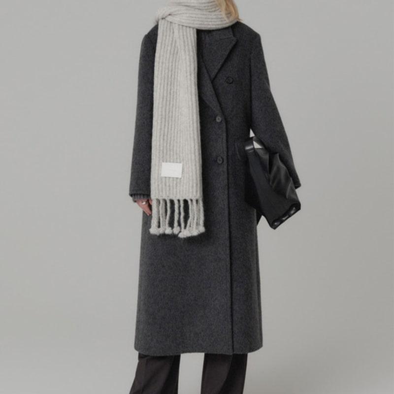 LOOKAST Peya Alpaca Muffler / FEYA ALPACA MUFFLER_3colors