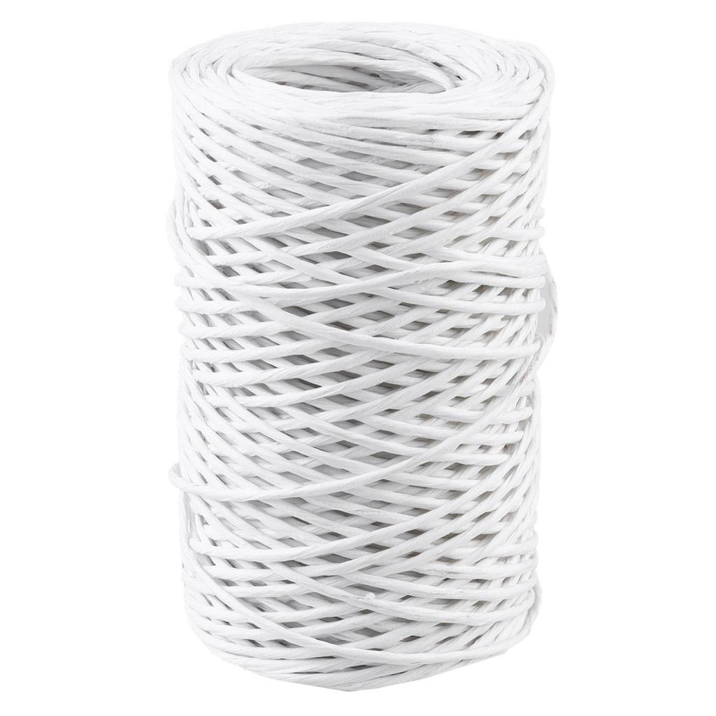 1 Roll 5000Cm Floral Art Iron Wire Rope Durable Flower Binding Garden Craft Gift Wrapping Diy Ribbon For Handicraft Sewing