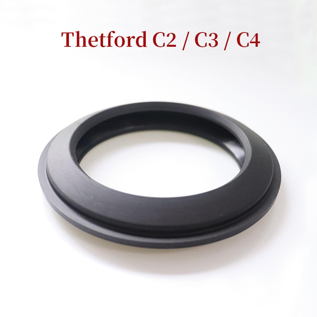 Black Toilet Lip Seal Cassette Lip Seal Fits All C200 C250/C400 C2 C3 C4 23721