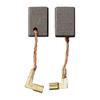 20x Motor Carbon Brushes Angle Grinder Carbon&Metal