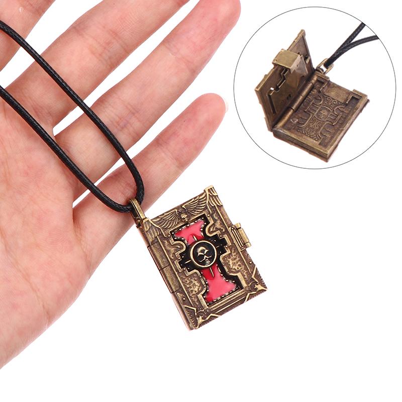 Warhammer 40K Imperial Fists Anime Peripherie Kreative Persönlichkeit Codex Halskette Hochwertiges Zubehör Weihnachtsgeschenke