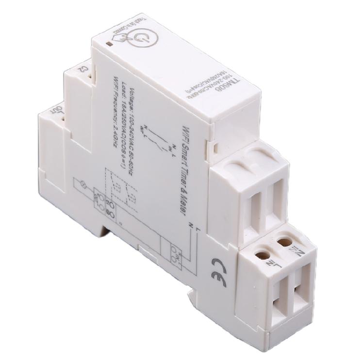 for Smart Timer Switch Energy Meter Electric Mobile APP Remote Control for Home
