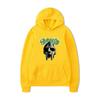 Doom Eternal Hoodies Print Fashion Sweatshirt Hip Hop Casual Unisex Autumn Winter Fleece Streetwear Tops Oversize Sudaderas