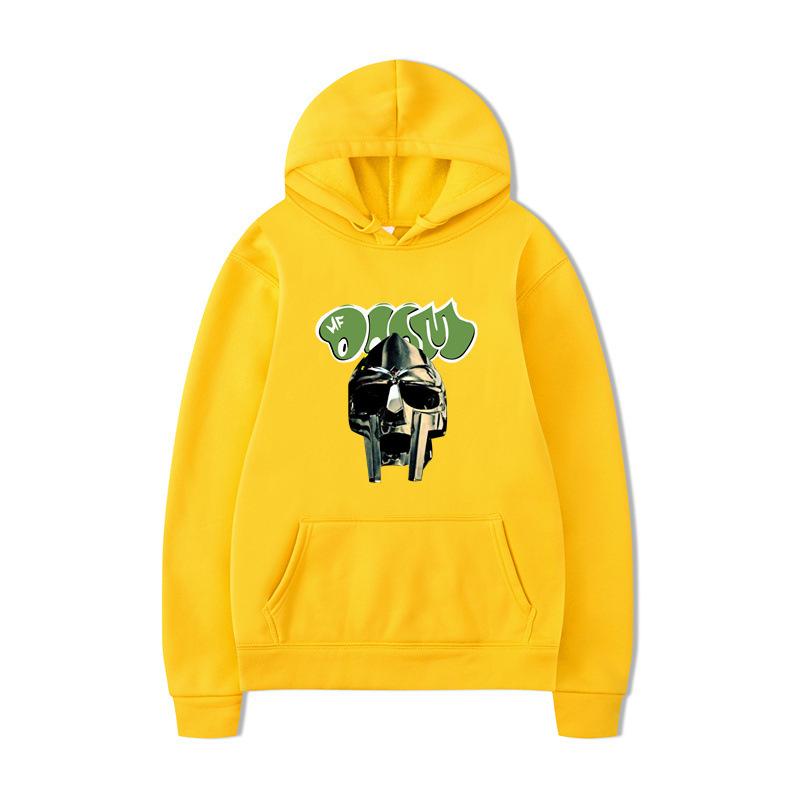 Doom Eternal Hoodies Print Fashion Sweatshirt Hip Hop Casual Unisex Autumn Winter Fleece Streetwear Tops Oversize Sudaderas