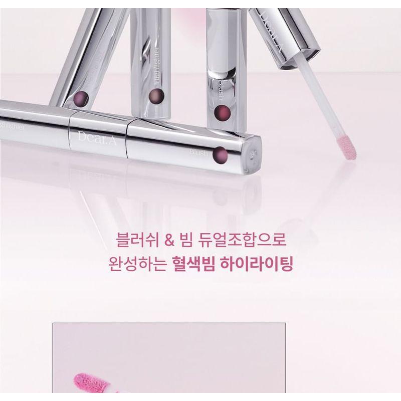 Dear.A - Blush & Beam Dual Stick - 3 Colors