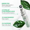 Innisfree Green Tea Hyaluronic Glow Eye & Face Ball 10ml