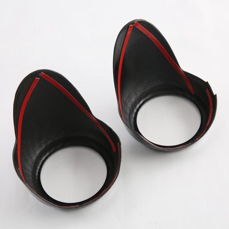 For MG ZS 2024 Car Dashboard Side Air Vent Outlet Cover Trim Interior Accessoriess Carbon Fiber-M53K