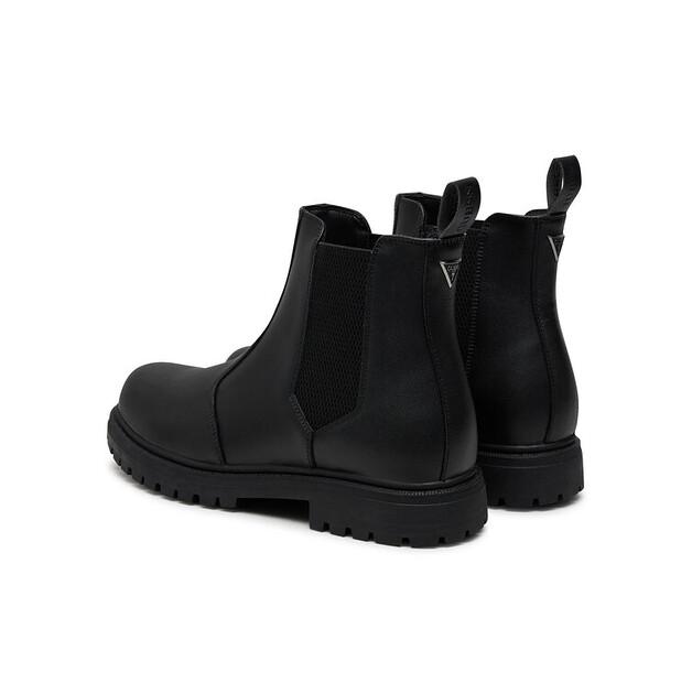 Ботинки челси Guess Sidney Beatles FMFSBE SUE15, чёрные