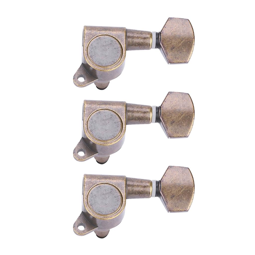 Tuning Pegs Tuners Machine Heads for Acoustic Electric Guitar (6R)