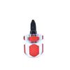 Compact Multi-tip Screwdriver: Short Stubby, Phillips, Slotted, Torx for Manual Use