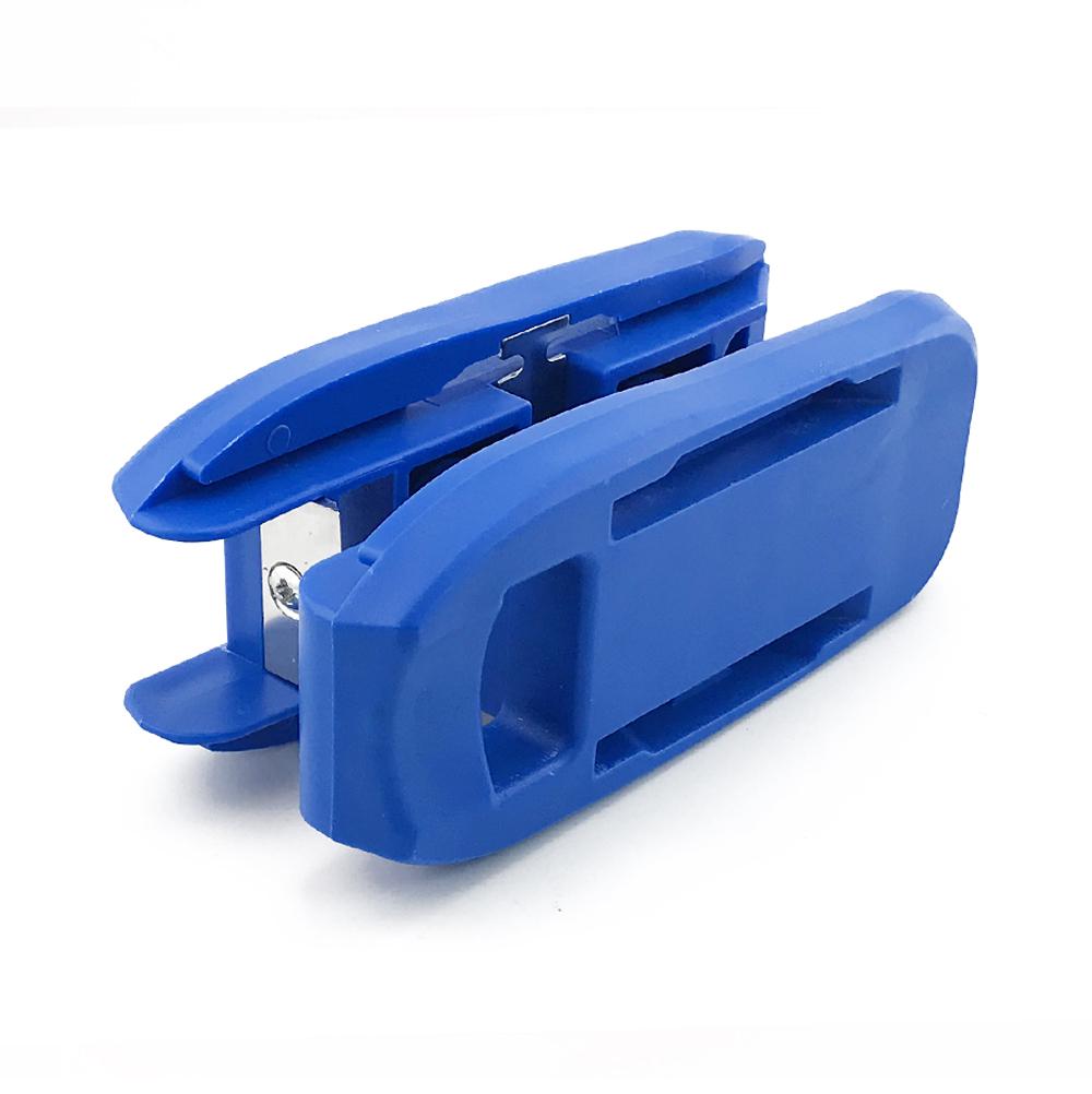 3 In 1 Woodworking Trimmer Tool Right-angle Woodworking Planer Decorative Panel Edge Banding Scraper Chamfering Round Corner