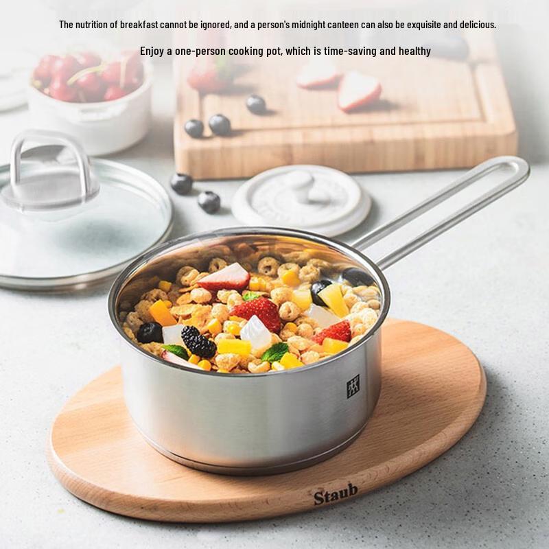 Zwilling J.A. Henckels Ingenious 14-Piece Cookware & Knife Set