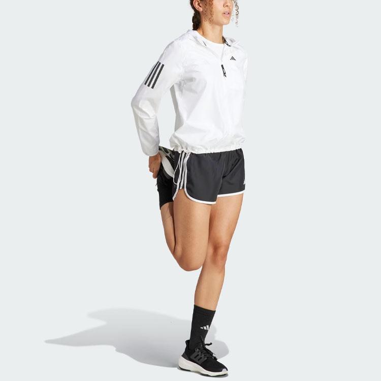 New Adidas Free Shipping With AdiClub Own The Run Jacket IK7445