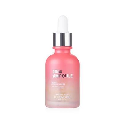 Ampolla bronceadora blanca 100X de 30 ml
