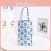 Cartoon Waterproof Insulated Tote Bag With Multipurpose Storage For Kids And Travel