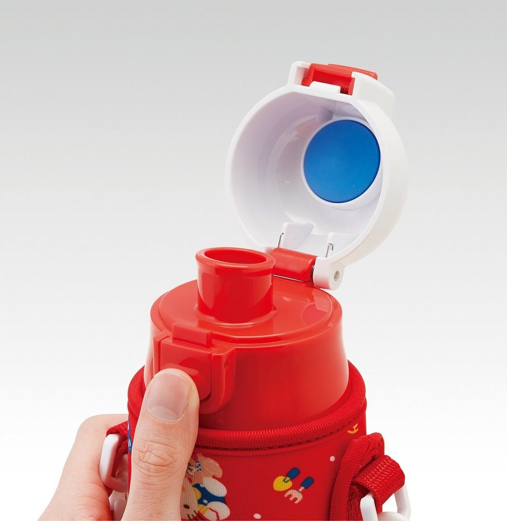 Skater Nerezová voda Water Direct 470 ml Hello Lightweight přichází s exkluzivní pro studenou Sanrio sportovní vodu dětská láhev, pití, kočička,