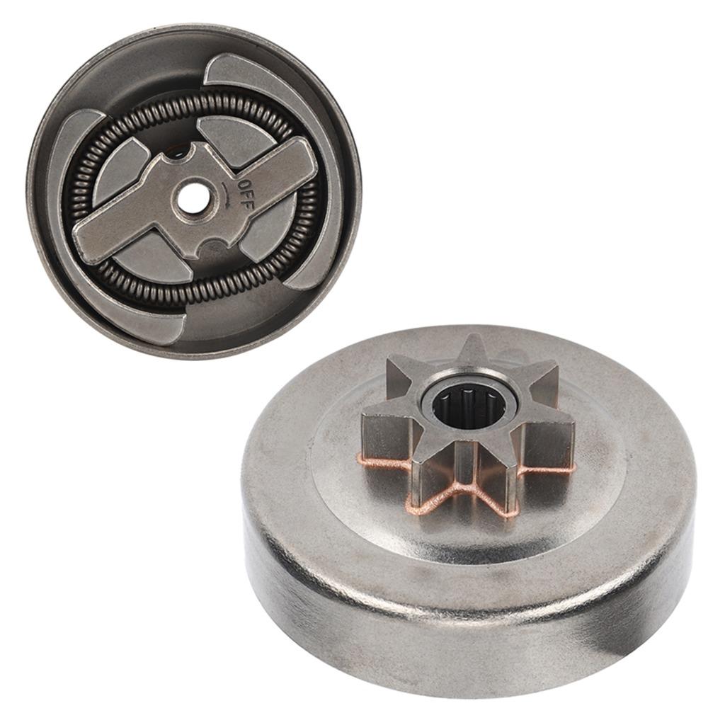 Dark Silver Clutch Bearing Assembly for Husqvarna 235E 240 136 137 141 142 36 41