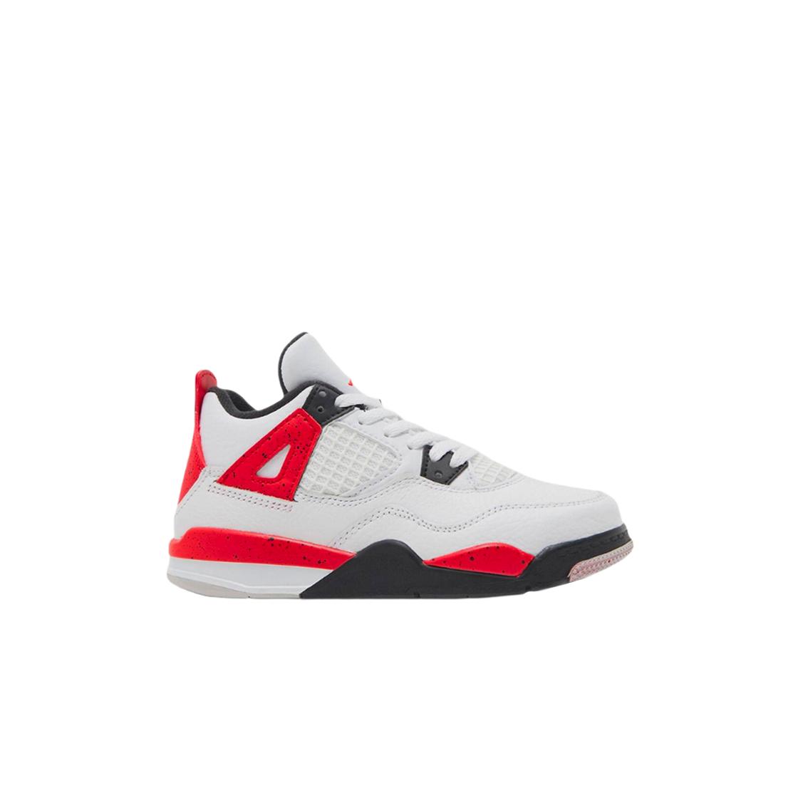 

(ps) Jordan 4 Retro Red Cement 200