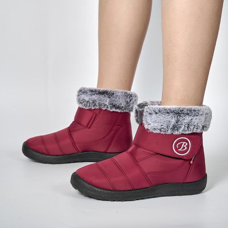 Winter Snow Boots Women Boots Waterproof Boots For Women
