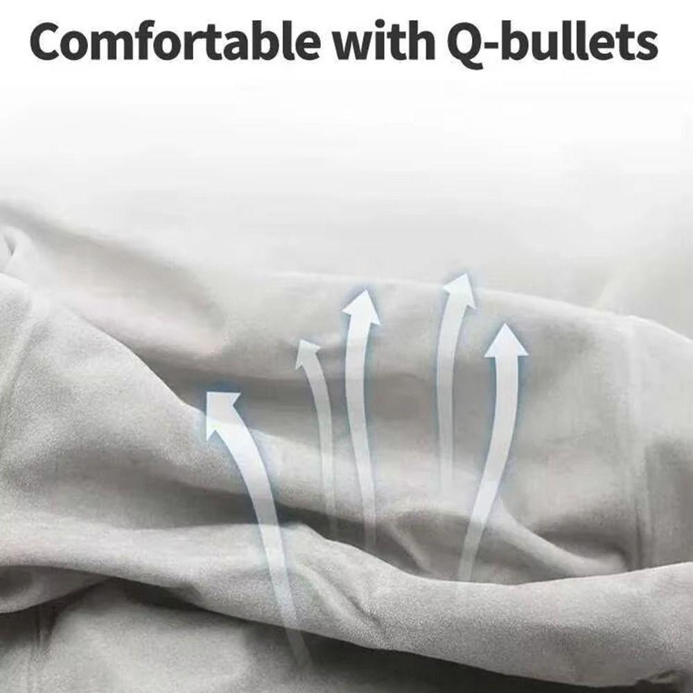 Thickened Wedge Lumbar Cushion Press Type Lumbar Support Pillow Travel Backrest Pad  Sleep Support