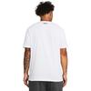 Under Armour T Shirt Men's White 1382911-100