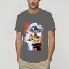 Unisexs TShirts Dragon Balls Funny Cotton Tee Shirt Short Sleeve T Shirts O Neck Clothing Party
