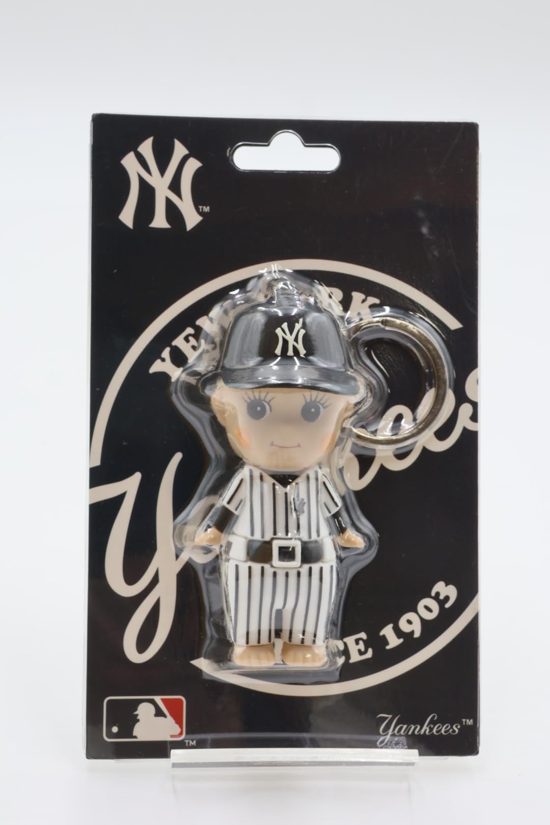 Главная лига бейсбола MLB-KEY18 Янки Бесплатный брелок Free size