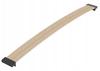 Rahmen aus Federleisten Flex 200x60 (17 Latten)