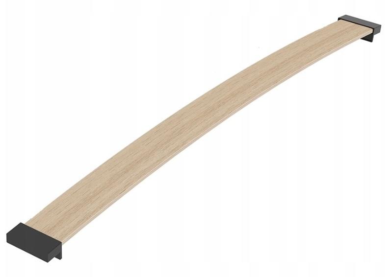 Rahmen aus Federleisten Flex 200x60 (17 Latten)