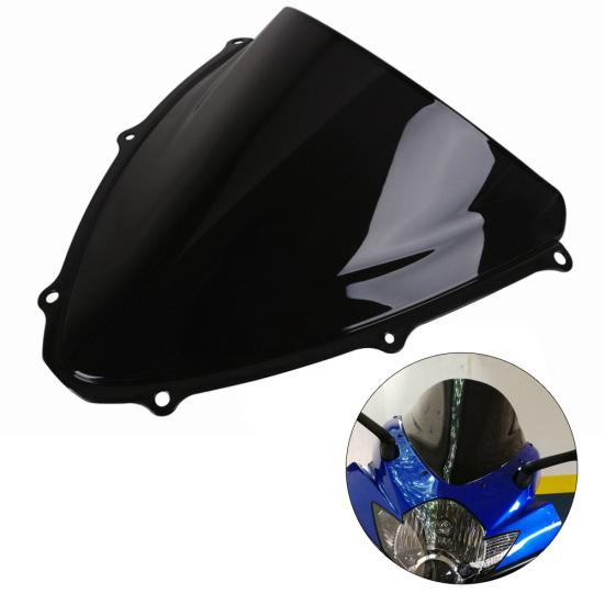 

Мотоциклетный ПК, спойлер на лобовое стекло, дефлектор ветрового стекла для Suzuki K6
