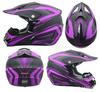 Cross-Border E-Commerce Off-Road Helmet: ATV, Mountain Bike, Downhill & Karting Helmet for Teenagers
