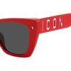 DSquared2 Womens/Ladies Icon Butterfly Sunglasses