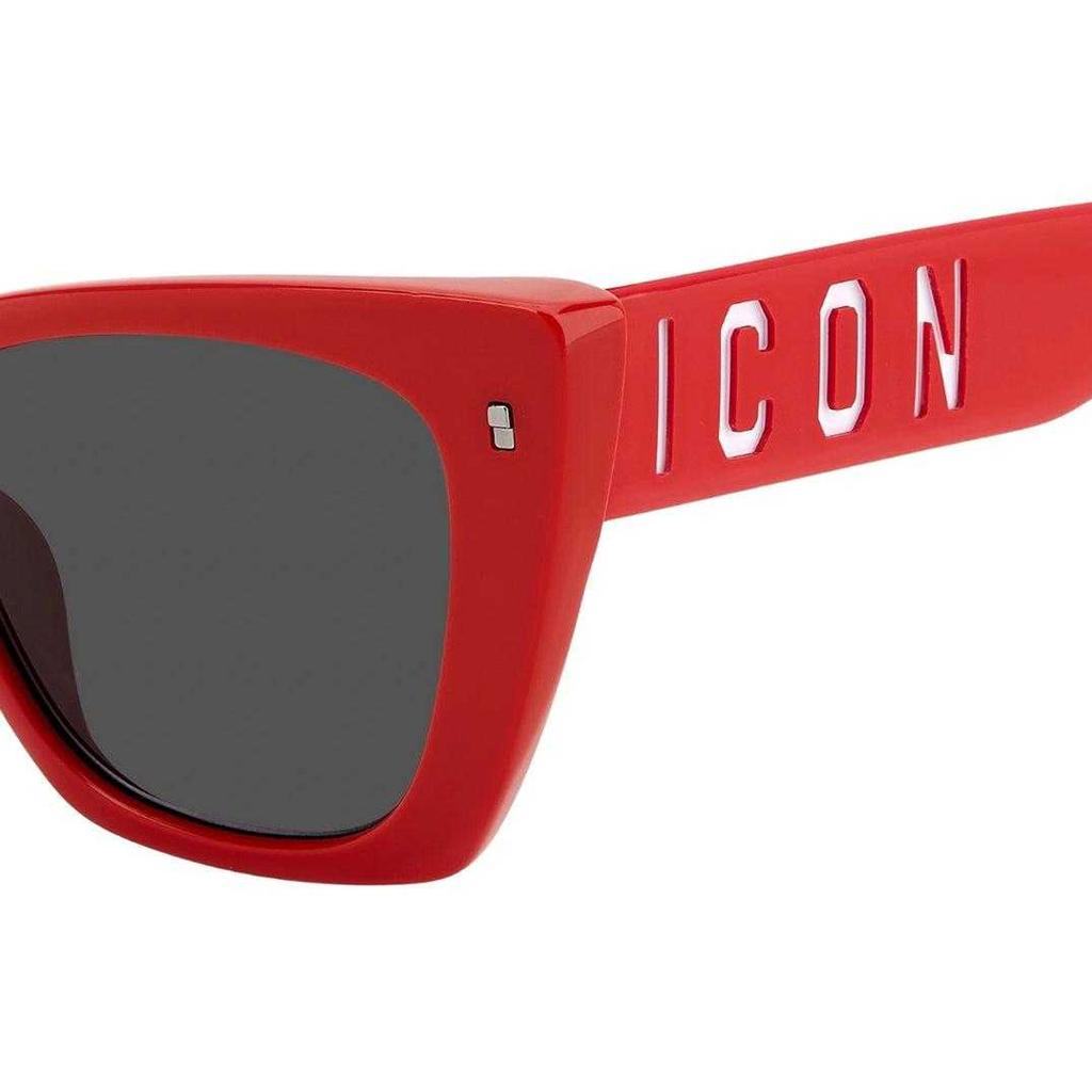 DSquared2 Womens/Ladies Icon Butterfly Sunglasses