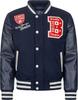 Демисезонная куртка BenLee College Jacket NEWARK (190690) navy