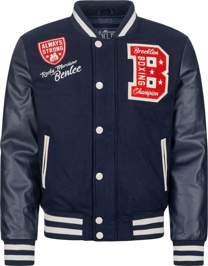 Демисезонная куртка BenLee College Jacket NEWARK (190690) navy
