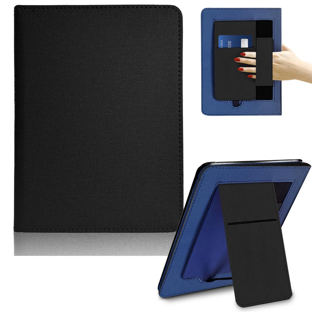 Kindle Paperwhite 12th Gen Drop-Proof Protective Case with Hand Rest Stand