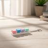 Random Color Keyboard Decompression Gadget Fun Desktop Interactive Ornament Office Stress Relief Prank Prop Party Gift
