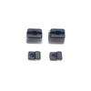 BSR558-1 Voorste Knipperlicht Koplamprand Grille Lager Spatbord Klemmen Beugel Set voor Mercedes G-Klasse W460 W461 0009952820 0008111240