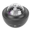 Projector Light Quiet Rechargeable Projection Night Light with Bluetooth Speaker Remote Control for Bedroom Sleeping