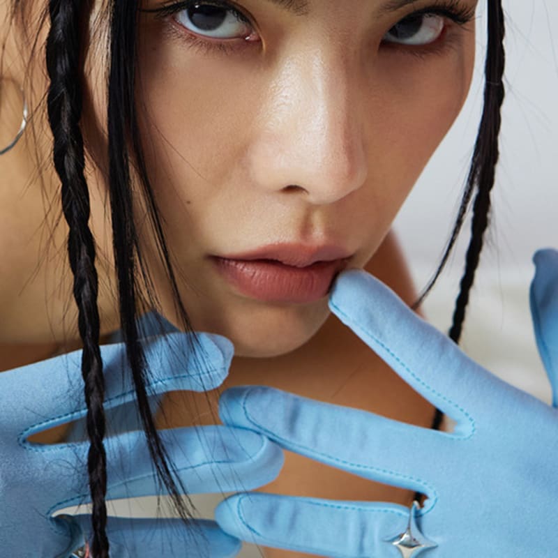 NIMBUS Neuer Glanz Stern Volumen Ring