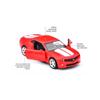 1/36 Chevrolet Camaro High Simulation Exquisite Diecasts Toy Vehicles Car Styling Sports Car Alloy Model Toy Pull Back F324