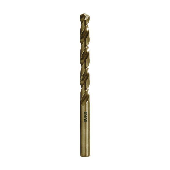 

Drill bit - Ruko - 215065 - HSS Co. 6.5 mm - Chrome cobalt coating - Length 101 mm