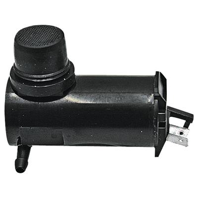 Windshield Washer Fluid Pump 6-18 12V