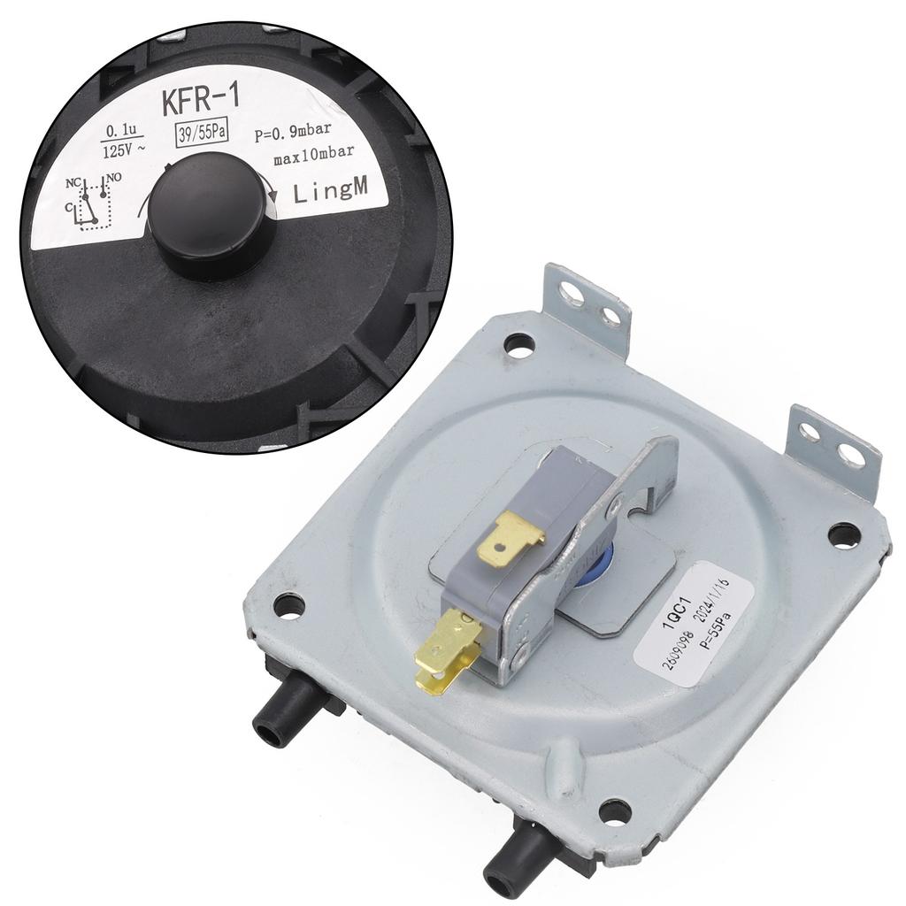 Durability Switch Easy Installation Exhaust Water Heater