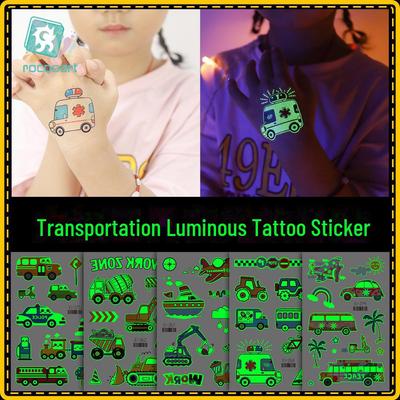 Tattoo en body art – Tijdelijke tatoeages