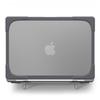 MacBook Pro 16 Air 13 Protective Case With Cooling Stand PC Shell Shockproof Cover Laptop