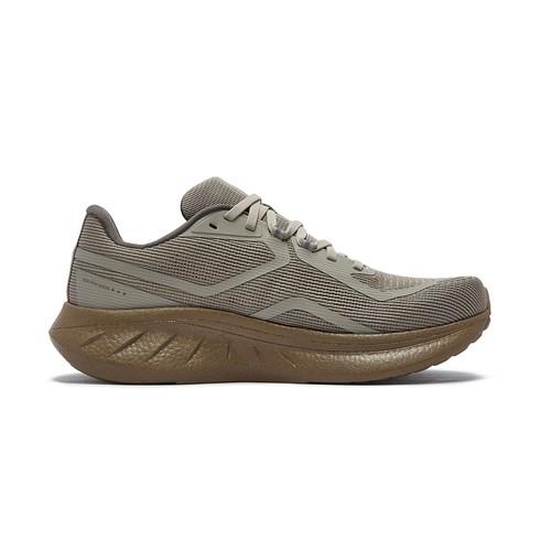 Saucony Ride Yutu 18 Running Shoes Unisex Gray - S28264-7