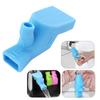 Eye-catching Water Diverter Smell-less Children Hand Washing Device Guide  Faucet Extender